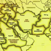 خاورمیانه جدید
