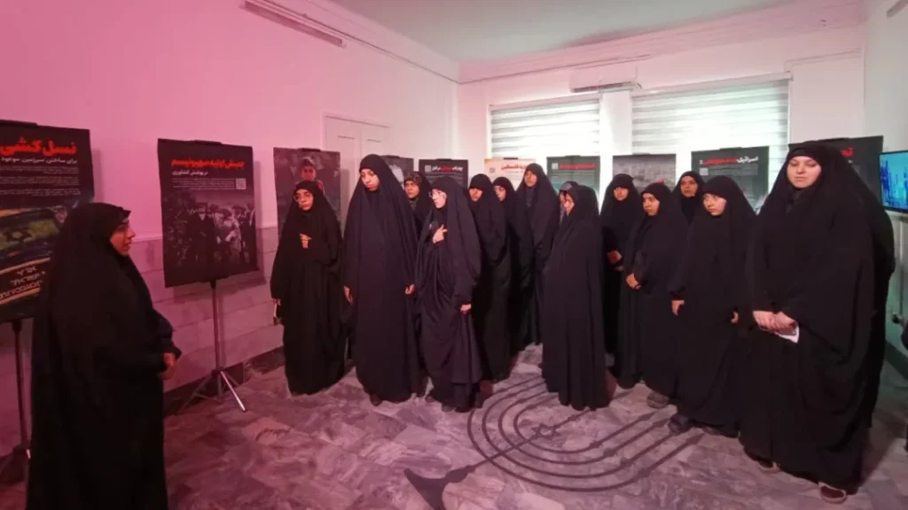 آقای خالقی و اعضا