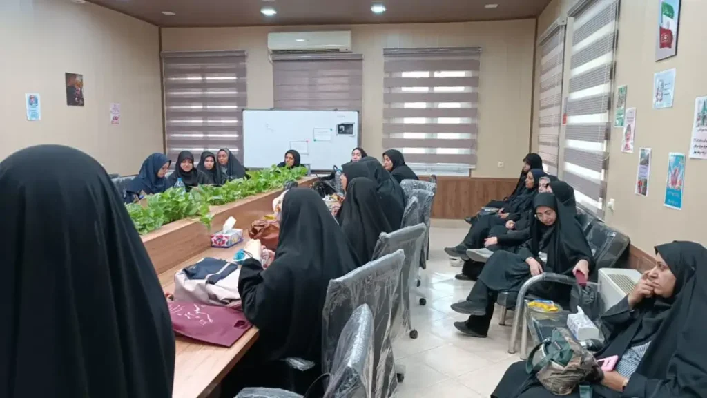 بازدید مربیان ابتدایی