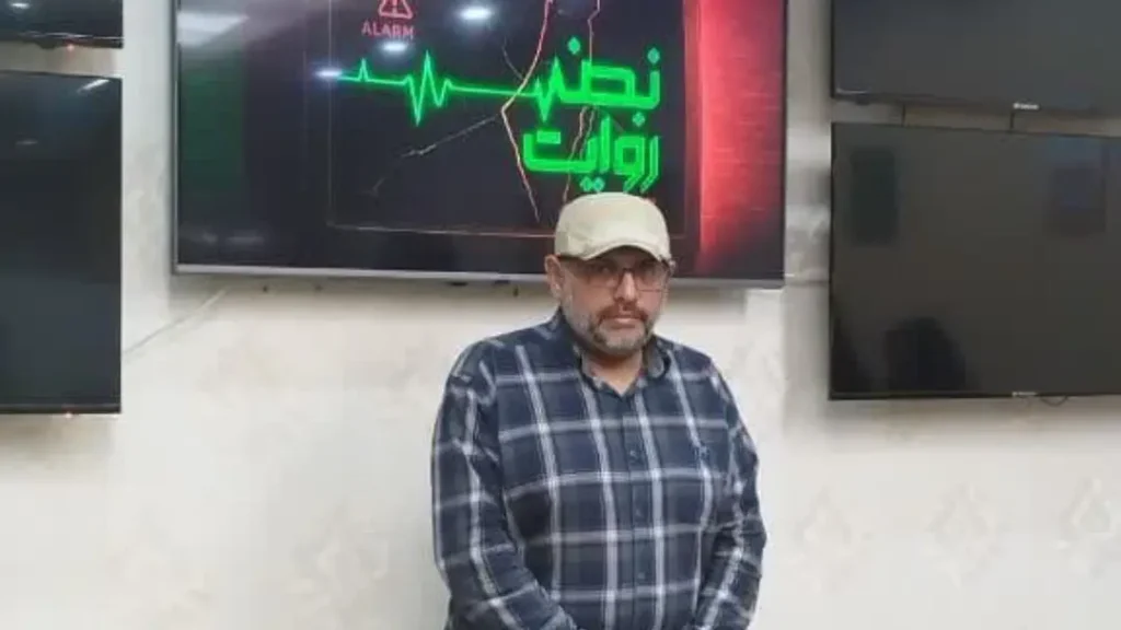 آقای خالقی و اعضا