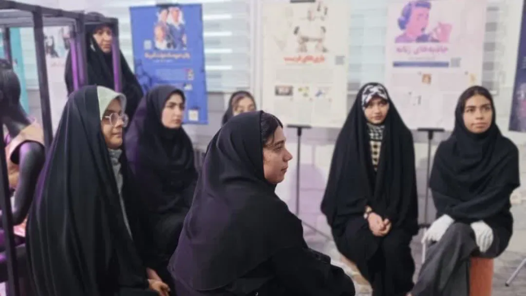 بازدید کانون آیه