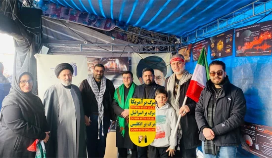 نمایشگاه عبور از غبار