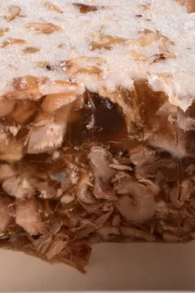 ژله بینی گوزن
