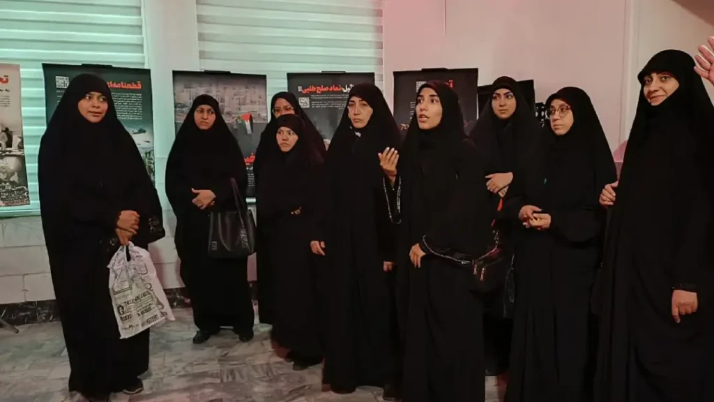 بازدید مربیان