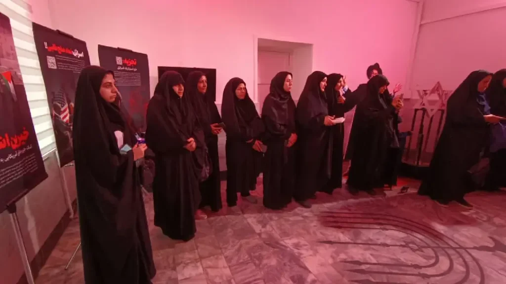 بازدید مربیان