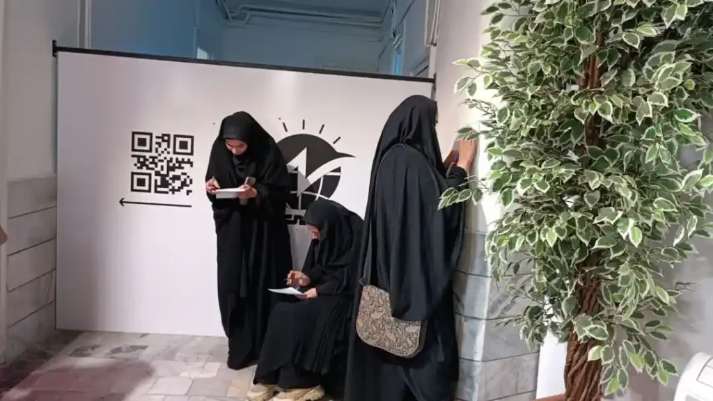 بازدید مربیان