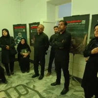 بازدید اعضای کانون پرورش فکری