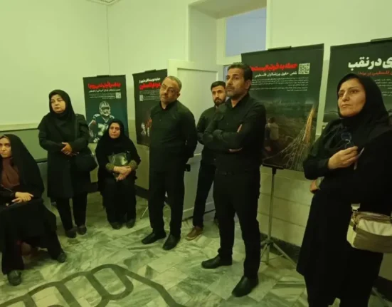 بازدید اعضای کانون پرورش فکری