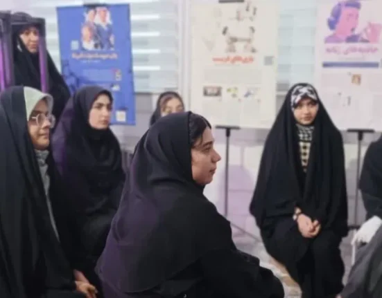 بازدید کانون آیه